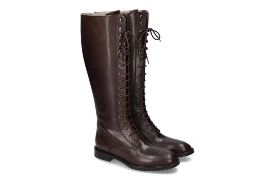 Damen dirndl + bua Stiefel | Dirndl + Bua Stiefel Bulgaro Moro (38)