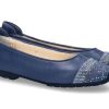 Damen Mania Ballerinas | Mania Ballerina Camoscio Mestico Nightshadow