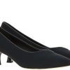 Damen Brunate Pumps | Brunate Pumps Flex Step Nappa Nero O5P5