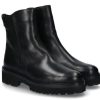 Damen Truman's Stiefeletten | Truman'S Stiefelette Gefu00Fcttert Rodeo Nero