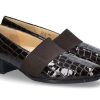 Damen Brunate Slipper | Brunate Trotteur Zoe Apache Moro Elastico Moro (37 )