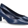 Damen Roberto Festa Pumps | Roberto Festa Pump Vicy Nappa Blu Navy