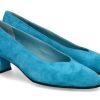 Damen Thierry Rabotin Pumps | Thierry Rabotin Pumps Rose Camoscio Water Blue (37U00Bd)