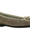 Damen Thierry Rabotin Ballerinas | Thierry Rabotin Ballerina Gefu00Fcttert Brunilde Camoscio Cane