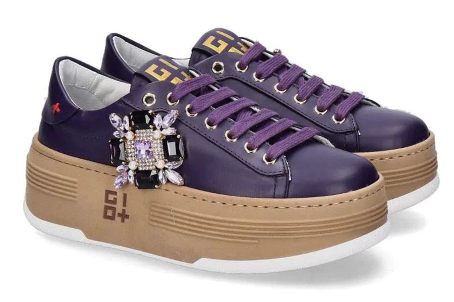 Damen Gio+ Sneaker | Gio+ Sneaker Pia94A- Violett