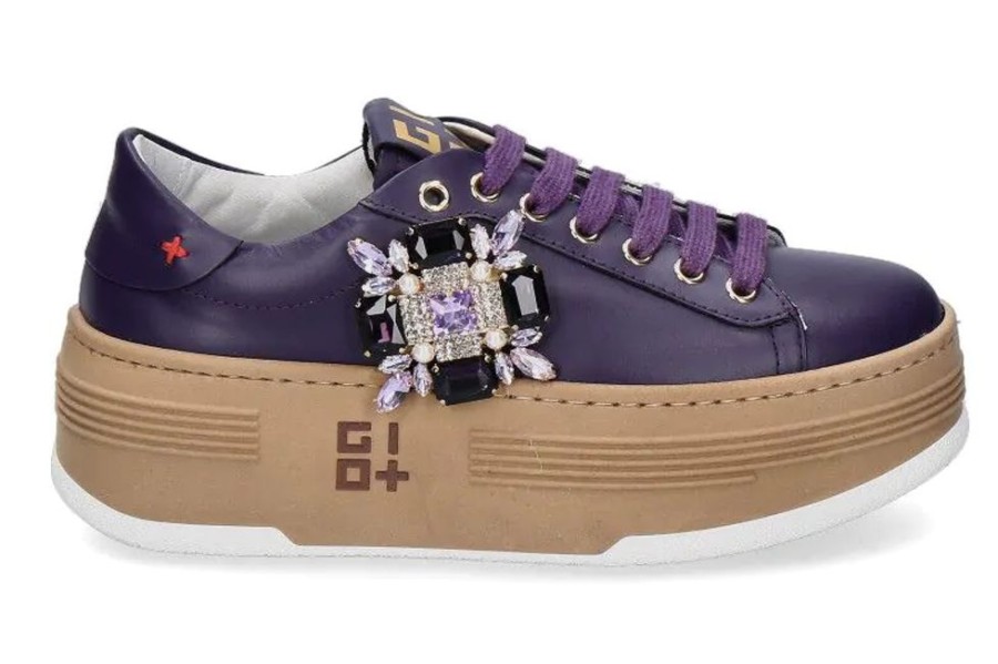 Damen Gio+ Sneaker | Gio+ Sneaker Pia94A- Violett