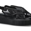 Damen AGL Attilio Giusti Leombruni Sandalen | Agl Attilio Giusti Leombruni Sandale Leyla Cross Nero