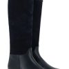 Damen Maretto Stiefel | Maretto Stiefel Blue Camoscio