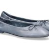 Damen Pomme D'Or Ballerinas | Pomme D'Or Ballerina Glove Cielo