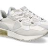 Damen Philippe Model Sneaker | Philippe Model Sneaker La Rue Low Woman Mondial Blanc