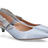 Damen Unu00fctzer Pumps | Unu00Fctzer Slingpumps Calzature Donna Breeze (39)