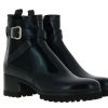 Damen Truman's Stiefeletten | Trumans Stiefelette Vitello Nero (39U00Bd)