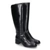 Damen Nero Giardini Stiefel | Nero Giardini Stiefel Guanto Nero- Schwarz