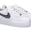 Damen Ballo Da Sola Sneaker | Nike By Ballodasola Sneaker Airforce 1 Glitter