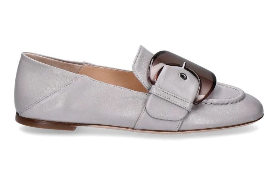 Damen AGL Attilio Giusti Leombruni Slipper | Attilio Giusti Leombruni Slipper Sheryl Buckles Plumba