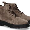 Herren Marc O'Polo Stiefeletten / Stiefel | Marc O'Polo Schnu00Fcrboots Herren Sand