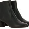 Damen AGL Attilio Giusti Leombruni Stiefeletten | Attilio Giusti Leombruni Stiefelette Nappa Nero (39)