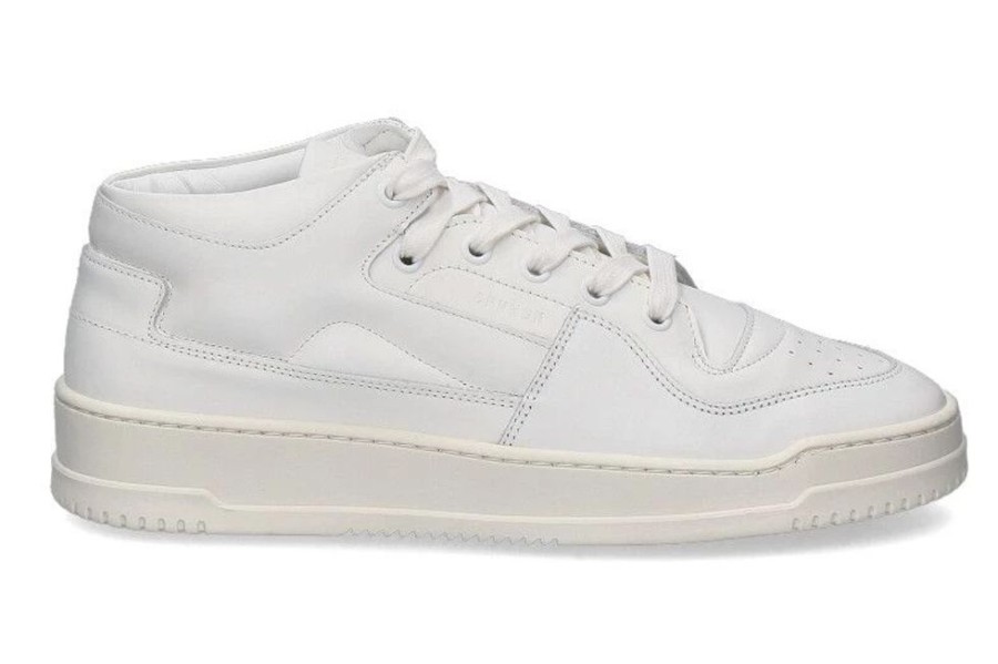 Herren Copenhagen Sneakers | Copenhagen Sneaker Cph159M Vitello White