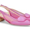 Damen Brunate Pumps | Brunate Slingpumps Flex Nappa Tulle Pink