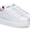 Damen Church's Sneaker | Church'S Sneaker Mach 3 White Scarlet