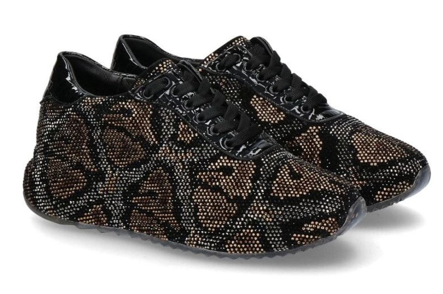 Damen Rise Shoes Sneaker | Rise Shoes Sneaker 2025 Black Crystal