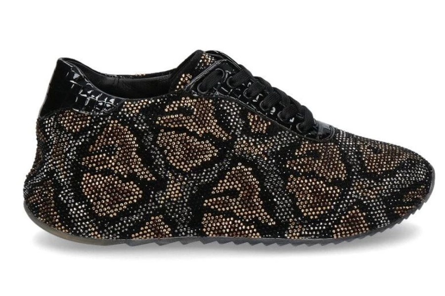 Damen Rise Shoes Sneaker | Rise Shoes Sneaker 2025 Black Crystal