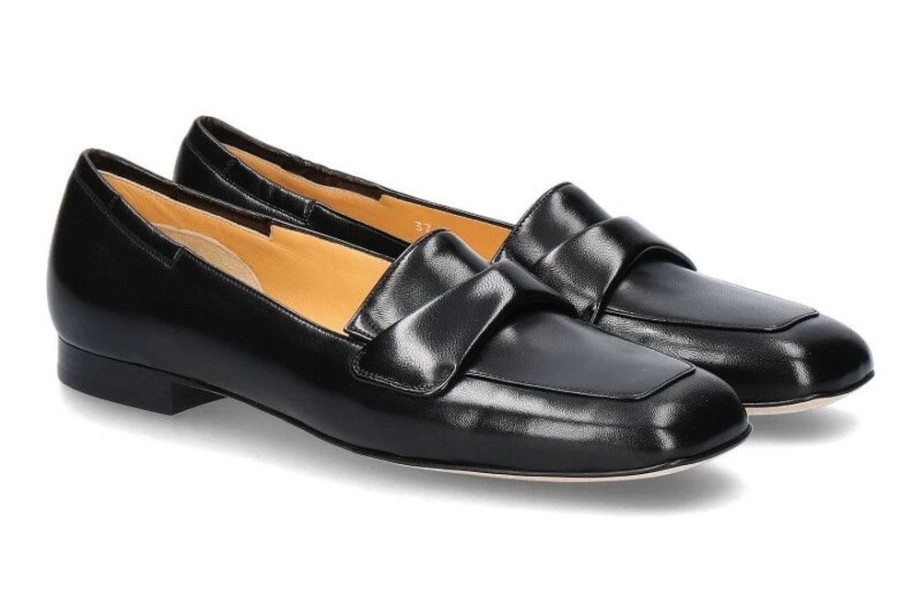 Damen Truman's Slipper | Truman'S Slipper Nappa Nero- Schwarz