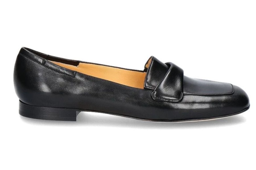 Damen Truman's Slipper | Truman'S Slipper Nappa Nero- Schwarz