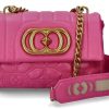 Damen La Carrie Taschen | La Carrie Umhu00E4Ngetasche Lea Fuxia