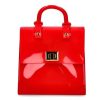 Damen Disorder Urban Taschen | Disorder Urban Handtasche Cartera Roja