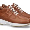 Damen Hogan Sneaker | Hogan Sneaker Interactive Nappa Cuoio (39)