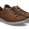 Herren Mephisto Sneakers | Mephisto Sneaker Thomas Taupe