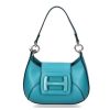 Damen Hogan Taschen | Hogan Tasche Hobo Mini Plexi Tu00Dcrkis