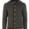 Herren Liebling Jacken | Liebling Jacke Thomas 2 Anthrazit Grau (L)