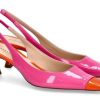 Damen Roberto Festa Pumps | Roberto Festa Slingpumps Oviedo Doll Spritz