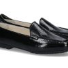 Damen Mania Slipper | Mania Slipper Naplack Nero