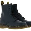 Herren Dr. Martens Stiefeletten / Stiefel | Dr. Martens Boots 1460 Navy Smooth (39)