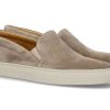 Herren Ludwig Reiter Slippers | Ludwig Reiter Slip- On Capri Velours Tabak