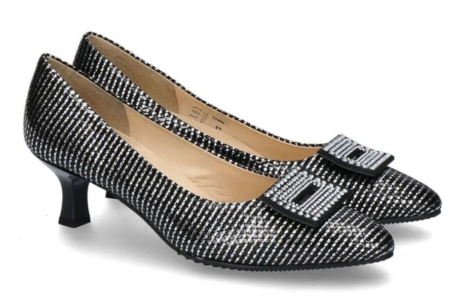 Damen Brunate Pumps | Brunate Pumps Bet Silver