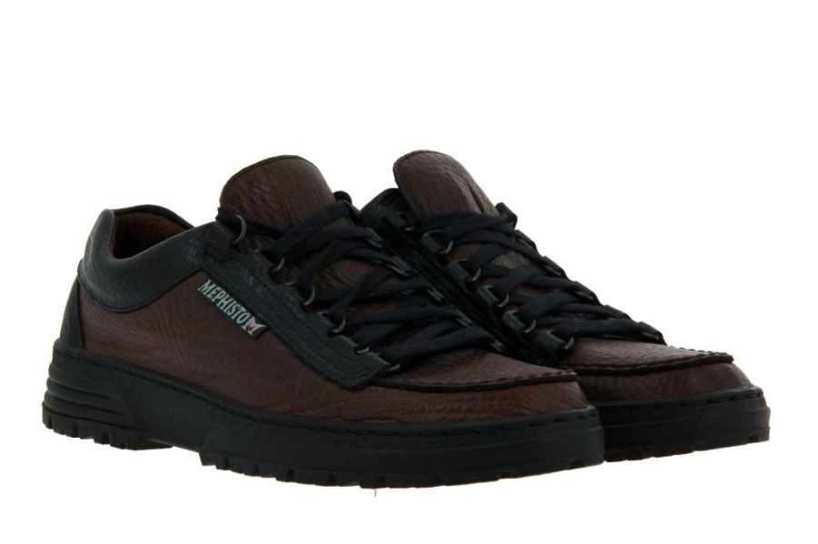 Herren Mephisto Schnurer | Mephisto Schnu00Fcrer Cruiser Brown (40)