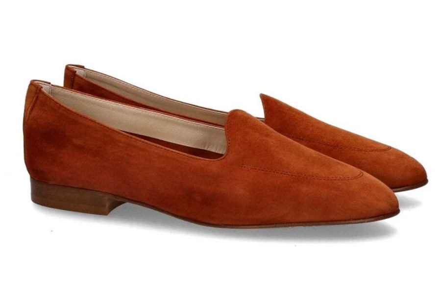 Damen ScarpaRossa Slipper | Scarparossa Slipper Amalfi Tangerine