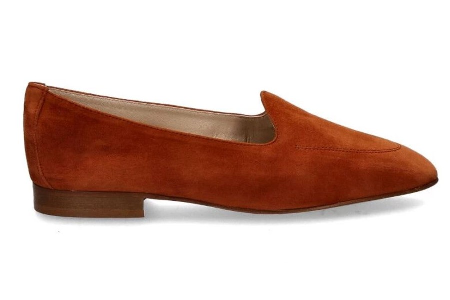 Damen ScarpaRossa Slipper | Scarparossa Slipper Amalfi Tangerine