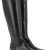 Damen ScarpaRossa Stiefel | Scarparossa Weitschaftstiefel Calf Nero Xl (39)