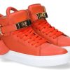 Damen Buscemi Sneaker | Buscemi Sneaker Alce Orange