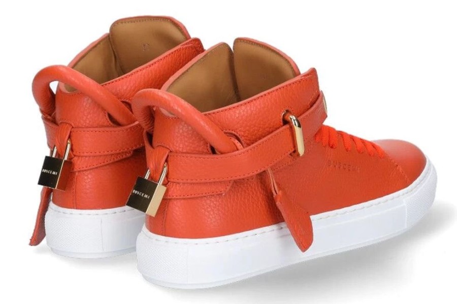 Damen Buscemi Sneaker | Buscemi Sneaker Alce Orange