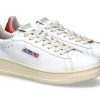 Damen Autry Sneaker | Autry Sneaker Dallas White Coral Nw09