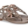 Damen Unu00fctzer Sandalen | Unu00Fctzer Sandale Mousse Acacia (41)