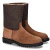 Damen Ludwig Reiter Stiefel | Ludwig Reiter Stiefel Gefu00Fcttert Arlbergerin Midbrown