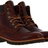 Herren Panama Jack Stiefeletten / Stiefel | Panama Jack Stiefelette Gregory C6 Nappa Cuero (43)