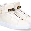 Herren Buscemi Sneakers | Buscemi Sneaker Alce Unisex Off White